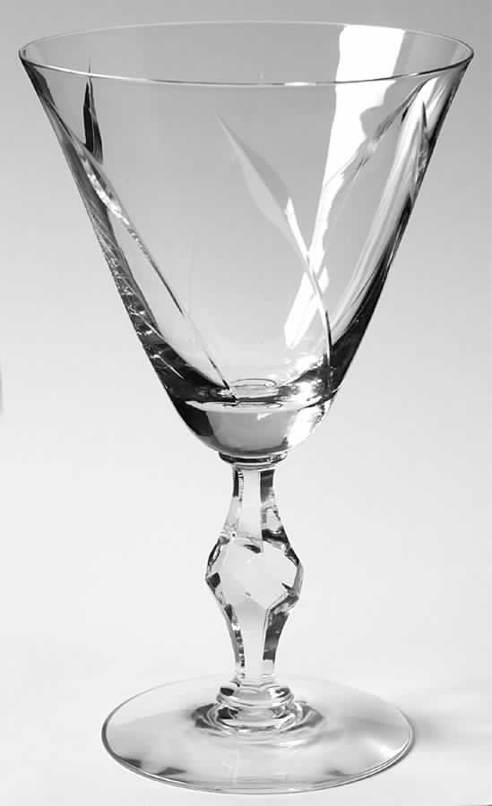 17644-1 Water Goblet by Tiffin-Franciscan-1