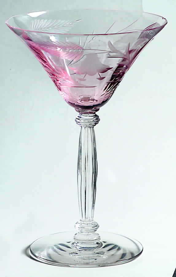 15024-8 Champagne/Tall Sherbet by Tiffin-Franciscan-1