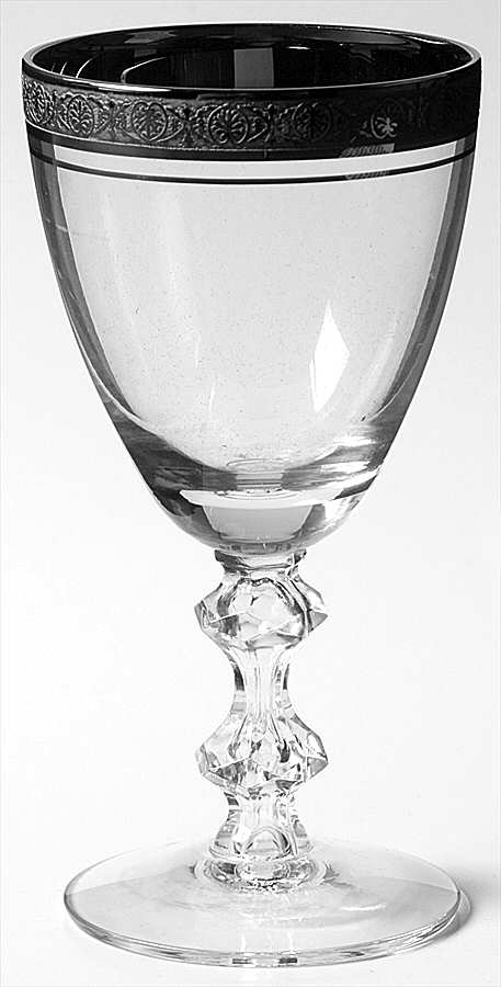 17601-6 Wine Glass by Tiffin-Franciscan-1
