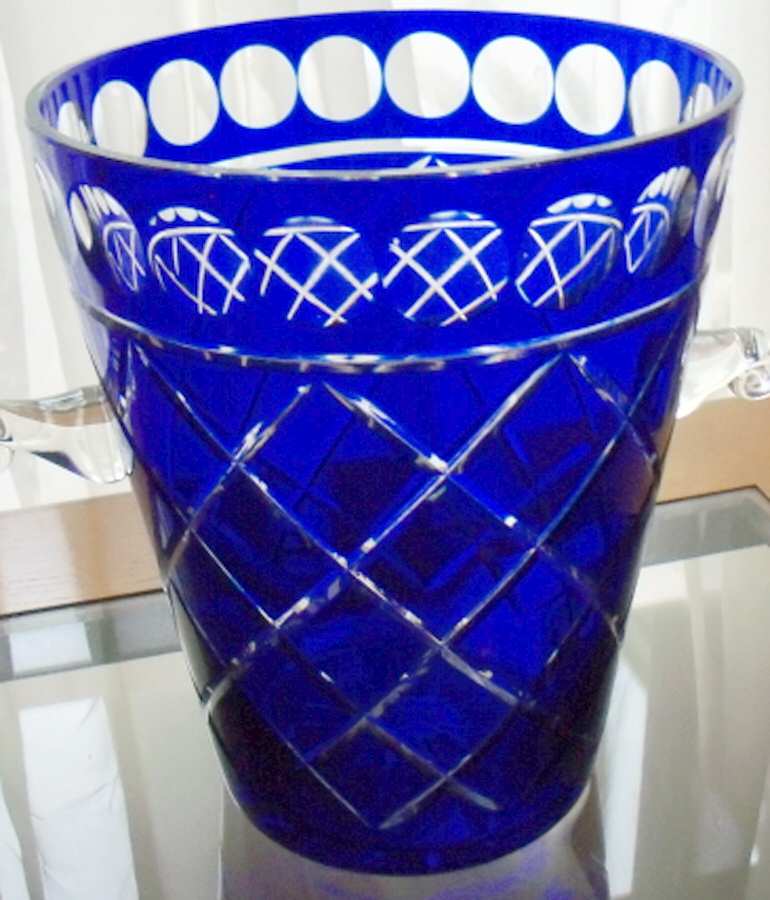 Madison Ice Bucket by Towle-1