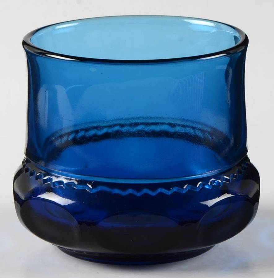 Crown Imperial Blue Open Sugar by Tiara-1