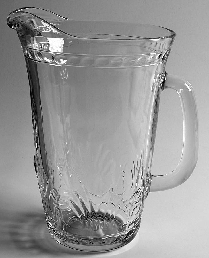 Alexandria 64 Oz Pitcher by Toscany-1