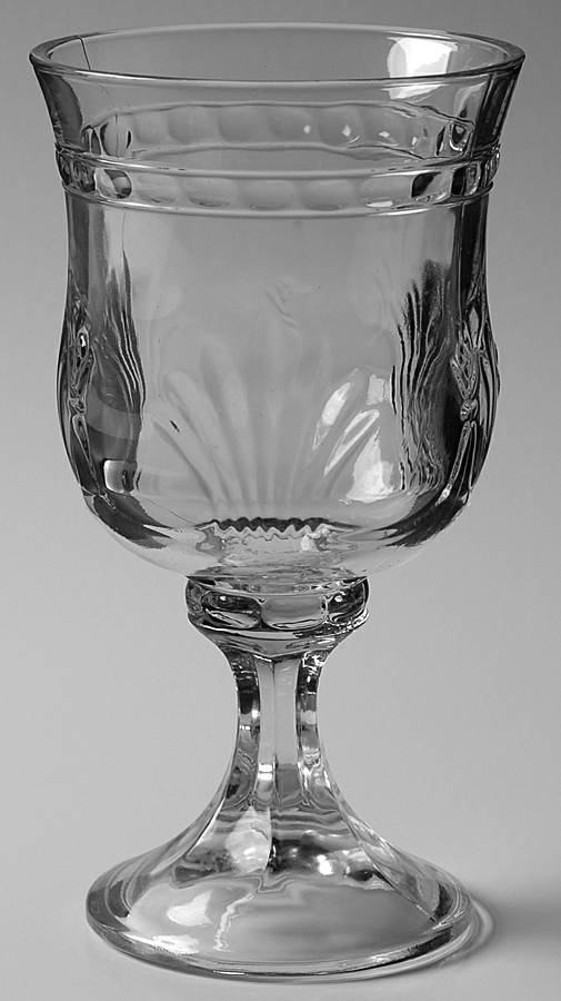 Alexandria Water Goblet by Toscany-1