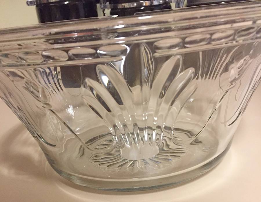 Alexandria 11" Salad Bowl by Toscany-1