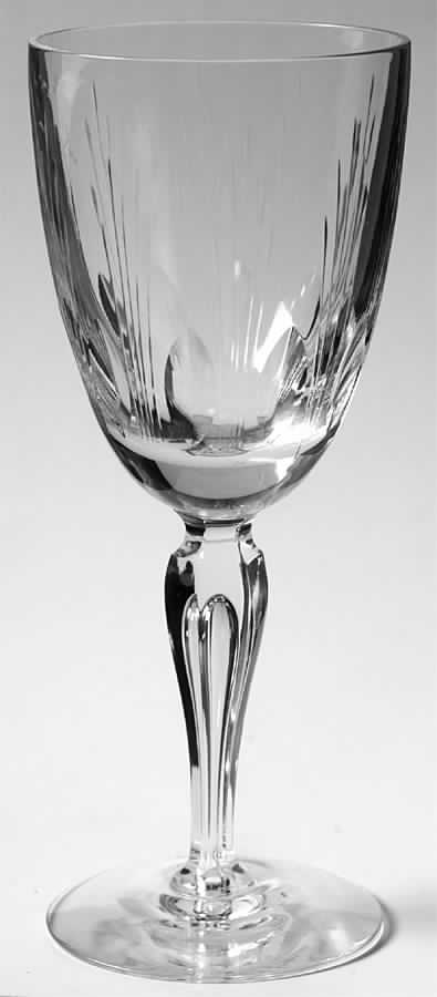 Resplendent Water Goblet by Tiffin-Franciscan-1