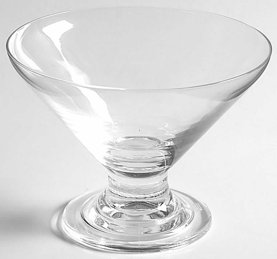 Trio Champagne/Tall Sherbet by Thomas-1