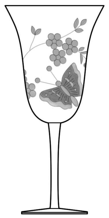 TOY10 Water Goblet by Toscany-1