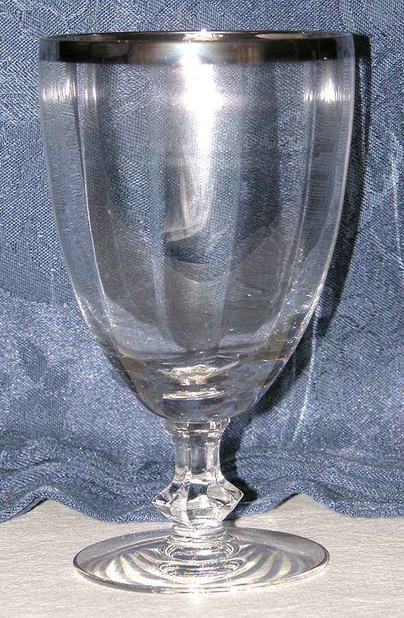 Silver Symphony (Stem #D16) Iced Tea by Tiffin-Franciscan-1