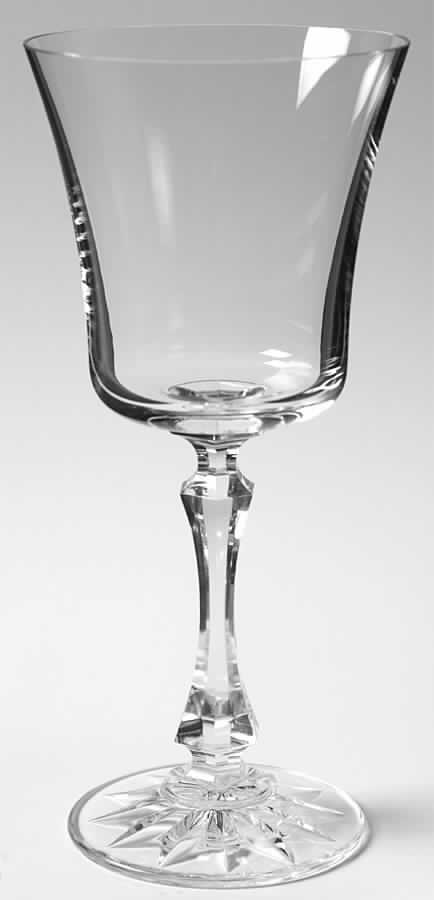 Windham (Cut Base) Water Goblet by Towle-1