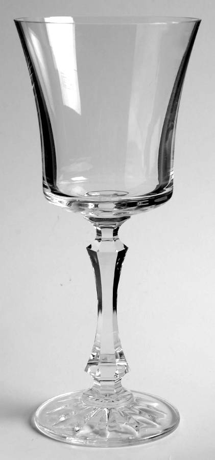Windham (Cut Base) Wine Glass by Towle-1