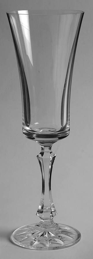 Windham (Cut Base) Fluted Champagne by Towle-1