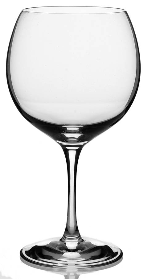 Classic Home Essentials (U Shaped Bowl) All Purpose Wine by Tiffany-1