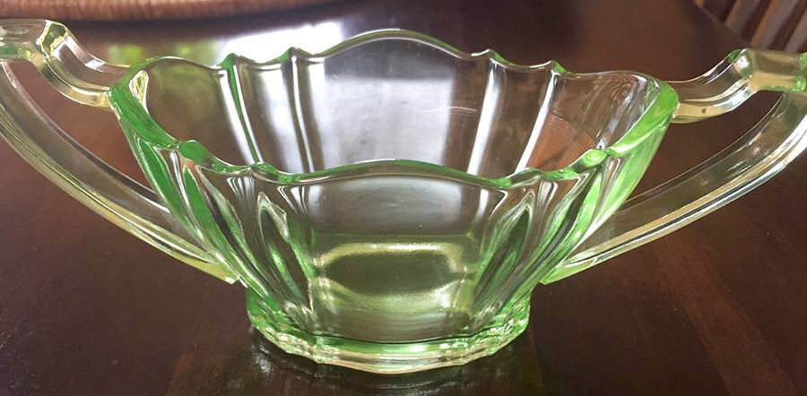 310 Green (Reflex Green) Open Sugar by Tiffin-Franciscan-1