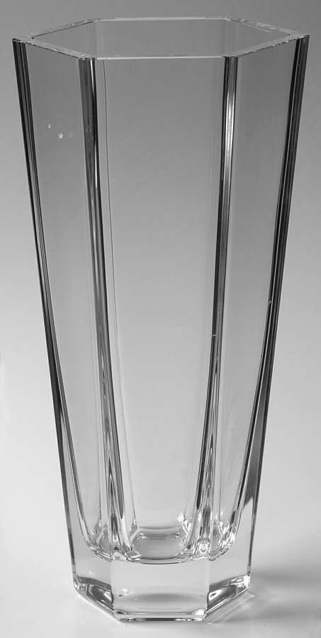 Frank Lloyd Wright 9" Flower Vase by Tiffany-1