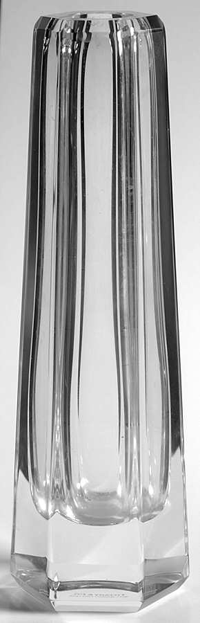 Frank Lloyd Wright 8" Bud Vase by Tiffany-1