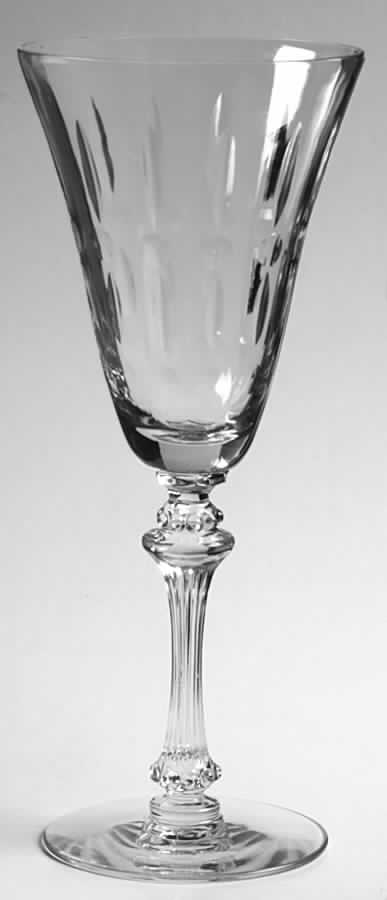 Tif2-4 Water Goblet by Tiffin-Franciscan-1
