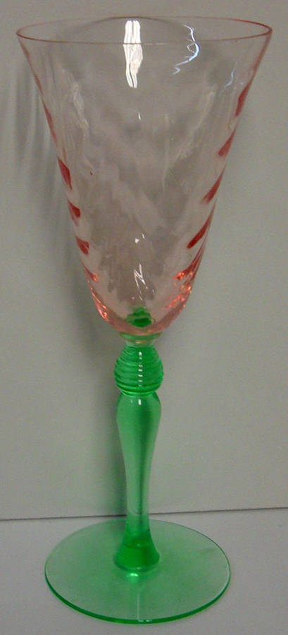 15020-1 Water Goblet by Tiffin-Franciscan-1