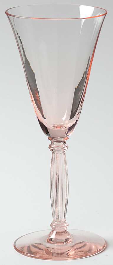 15024 Pink Wine Glass by Tiffin-Franciscan-1