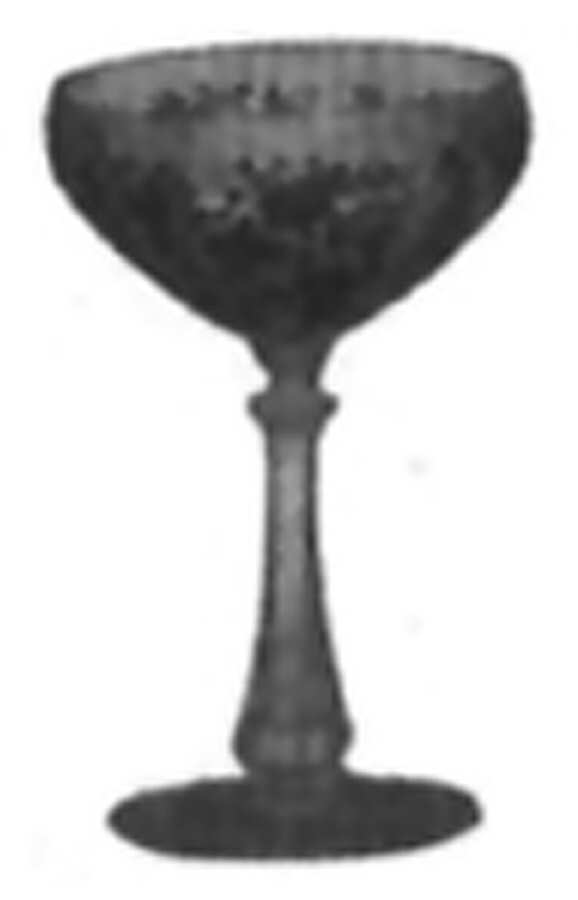 Arbor Champagne/Tall Sherbet by Tiffin-Franciscan-1