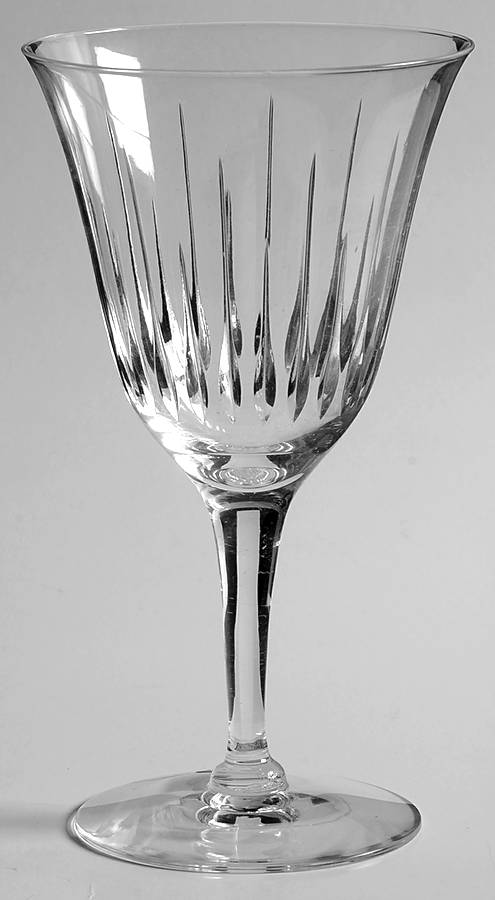17663-1 Water Goblet by Tiffin-Franciscan-1