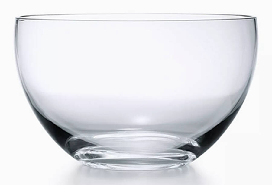 Classic Home Essentials (U Shaped Bowl) Round Bowl by Tiffany-1