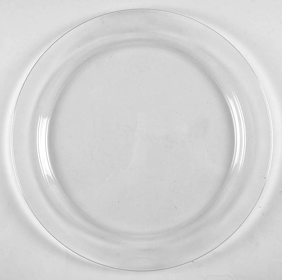 Classic Home Essentials (U Shaped Bowl) 12" Round Tray by Tiffany-1