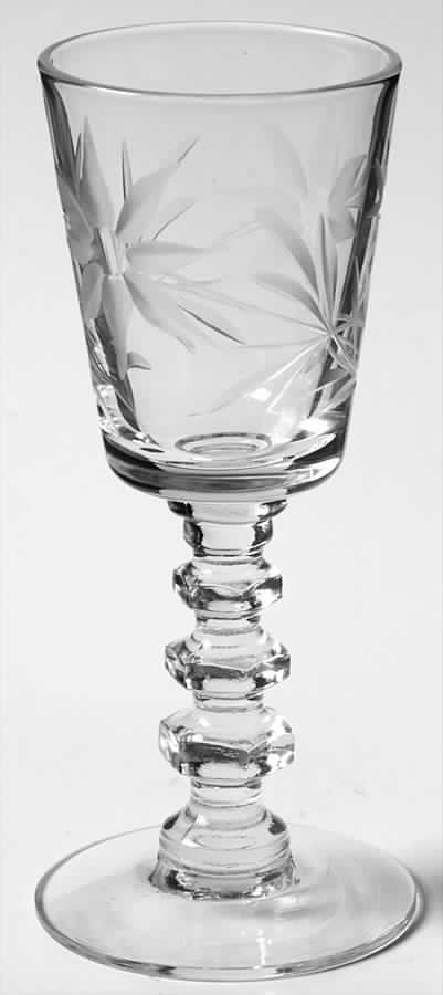17301-10 Wine Glass by Tiffin-Franciscan-1