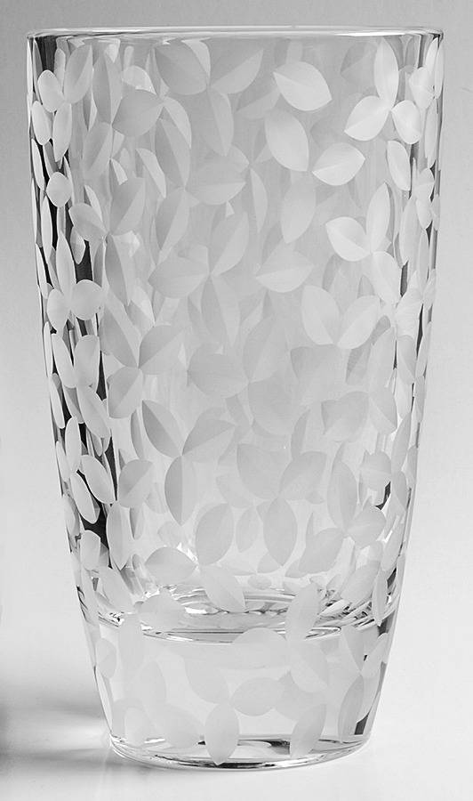 Clover 10" Flower Vase by Tiffany-1