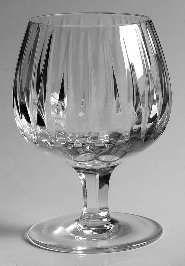 Peerage Brandy Glass by Thomas James-1