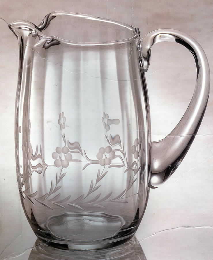 Serenade Pitcher by Toscany-1