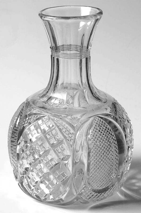 Harvard Yard-Clear Open Water Bottle by Tarentum-1