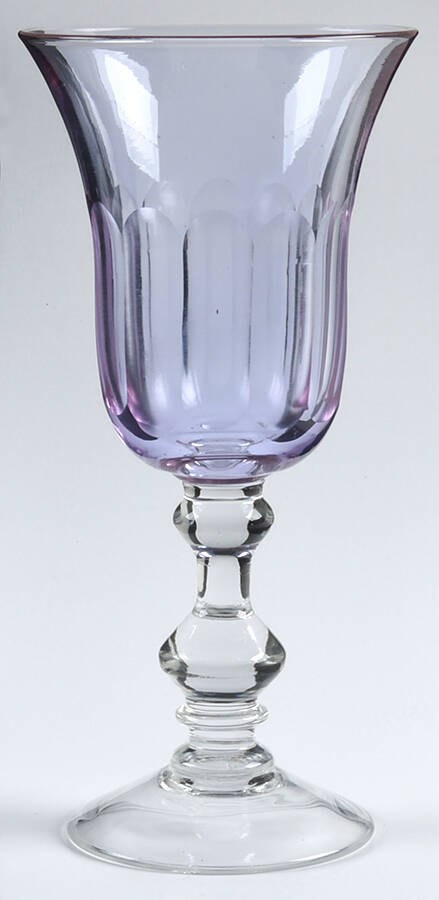Fine Romance Water Goblet by Tracy Porter-1