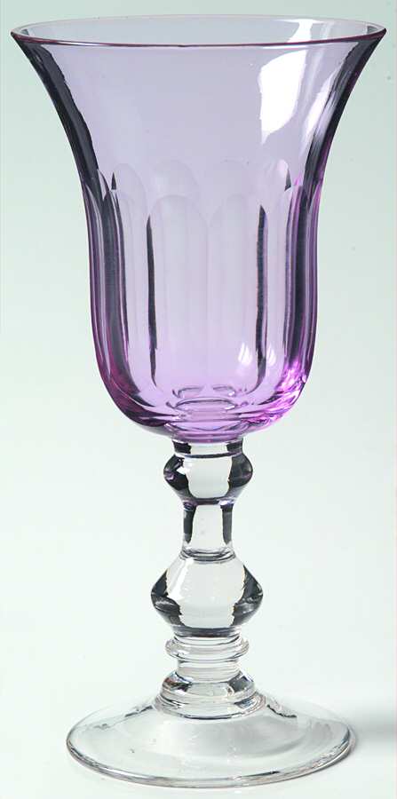 Fine Romance Water Goblet by Tracy Porter-1