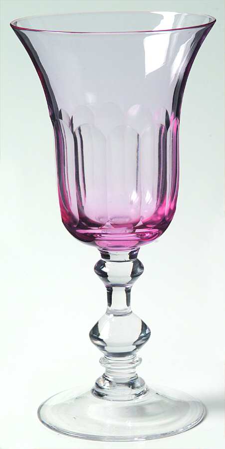 Fine Romance Water Goblet by Tracy Porter-1