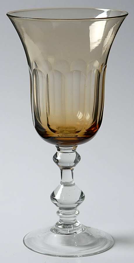 Fine Romance Water Goblet by Tracy Porter-1