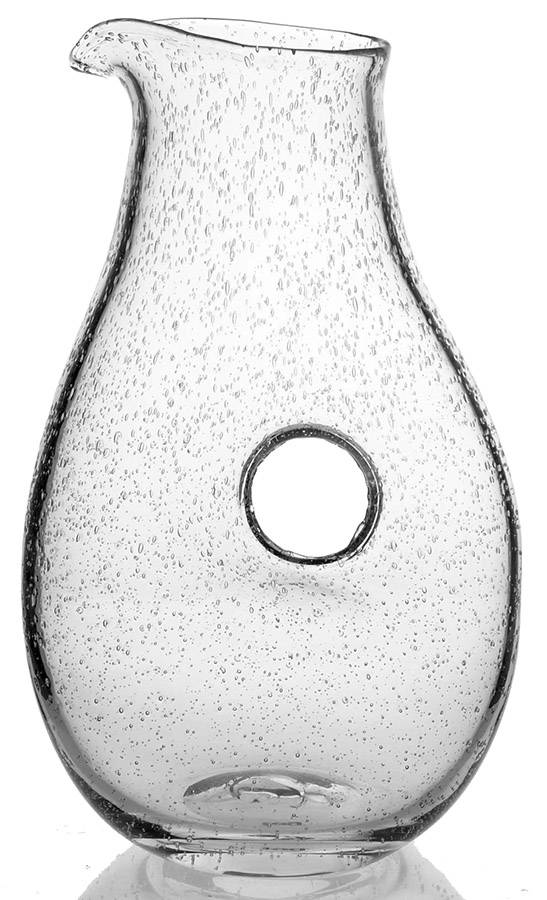 Bubble Glass 40 Oz Pitcher by Tag Ltd-1