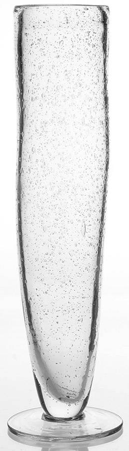 Bubble Glass Tall Fluted Champagne by Tag Ltd-1