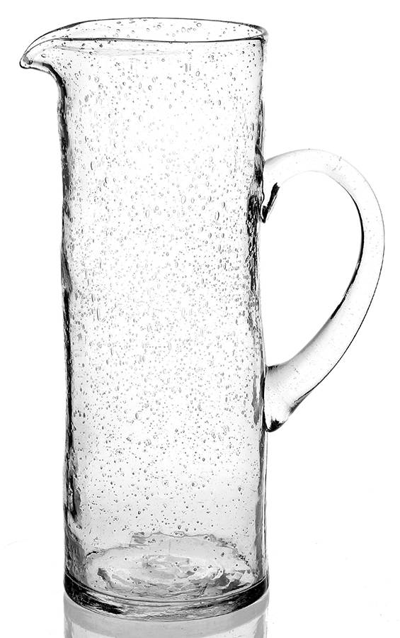 Bubble Glass 68 Oz Pitcher by Tag Ltd-1