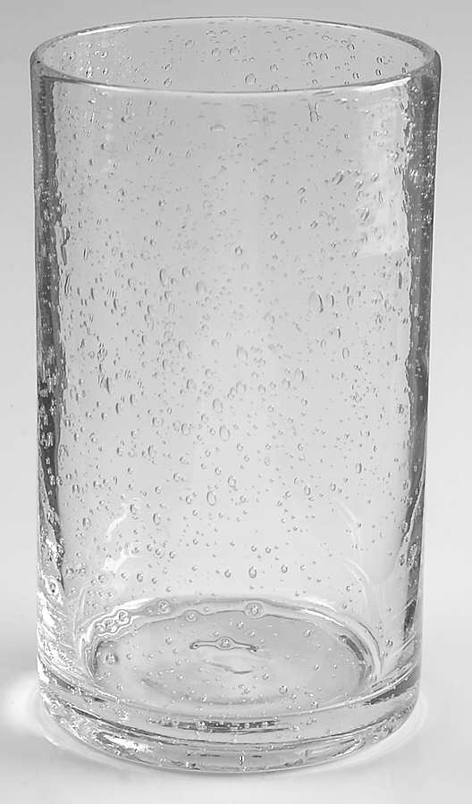 Bubble Glass 16 Oz Flat Tumbler by Tag Ltd-1