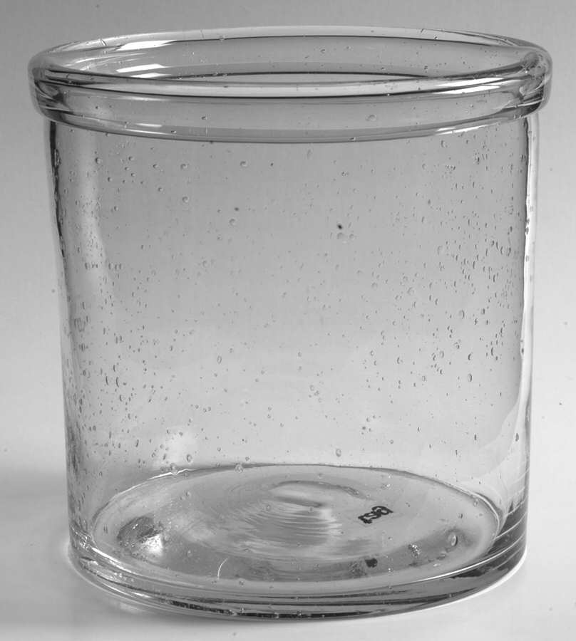Bubble Glass Ice Bucket by Tag Ltd-1