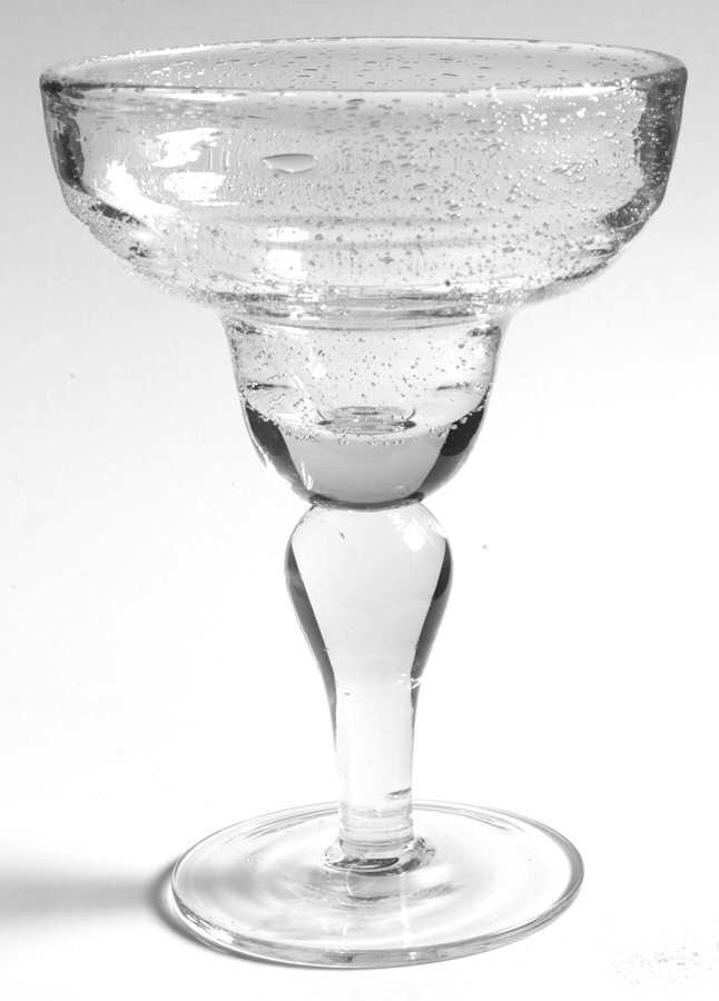 Bubble Glass Margarita Glass by Tag Ltd-1