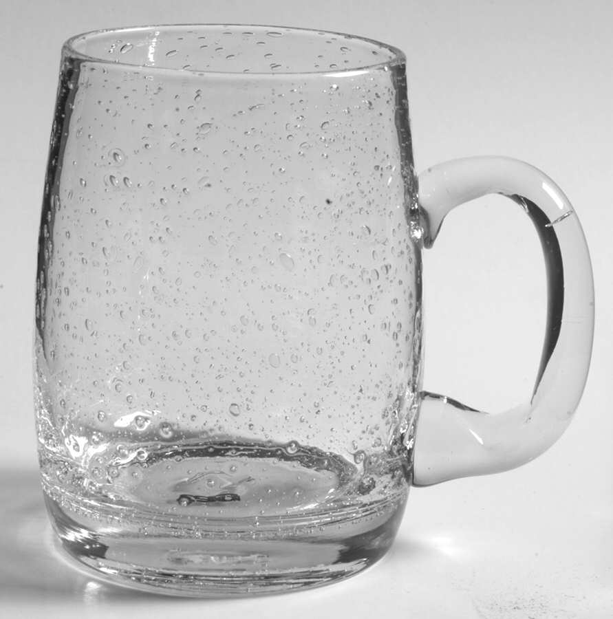Bubble Glass 16 Oz Beer Mug by Tag Ltd-1