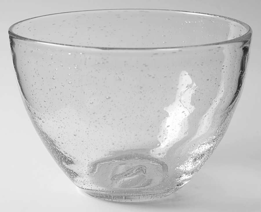 Bubble Glass 6" All Purpose Bowl by Tag Ltd-1