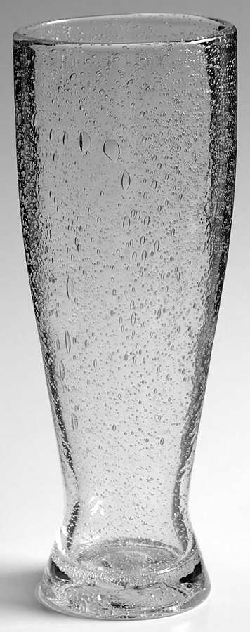 Bubble Glass Pilsner Glass by Tag Ltd-1