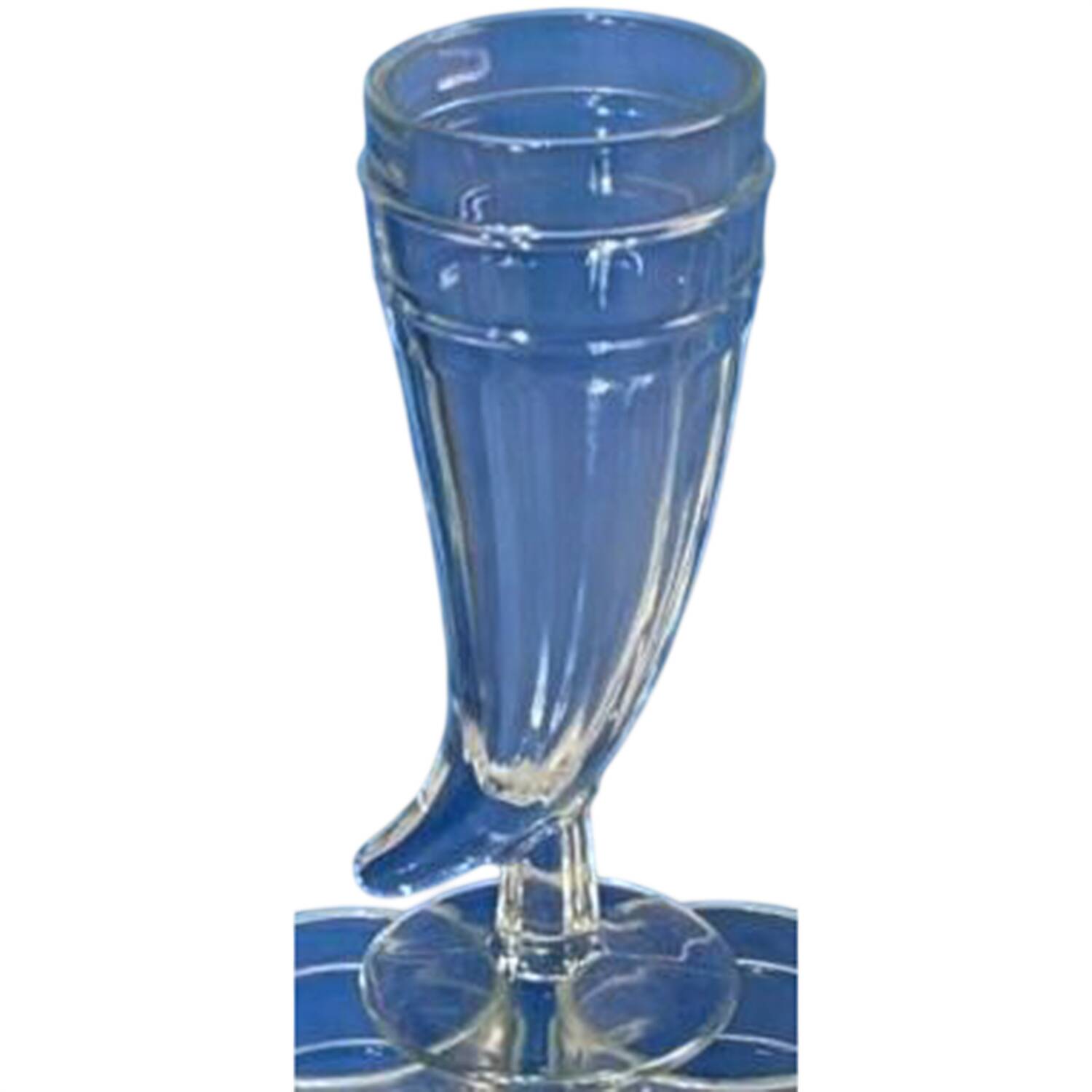 Powder Horn Pilsner Glass by Tiara-1