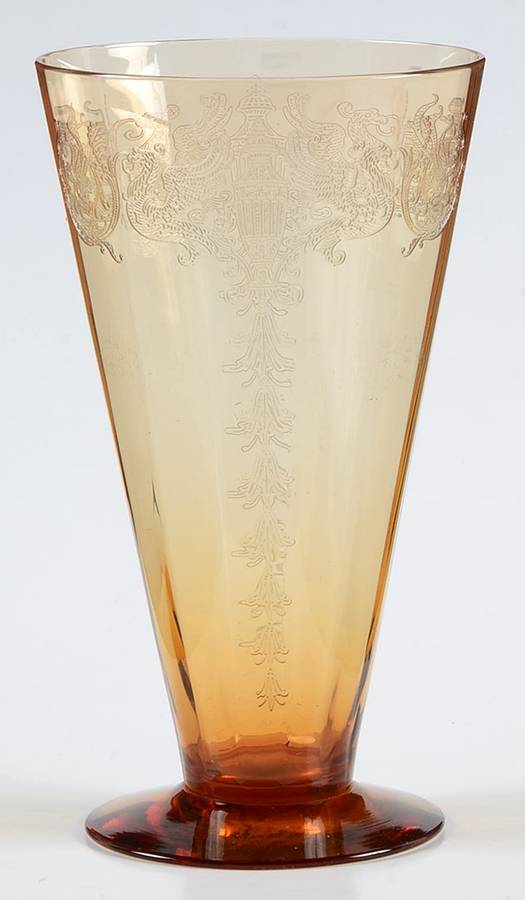 Eldorado Amber Iced Tea by Tiffin-Franciscan-1