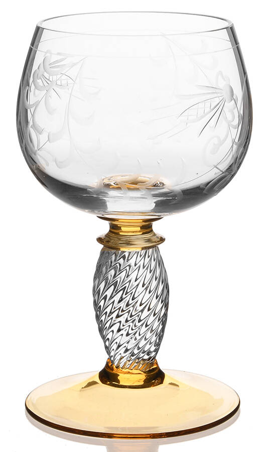 Pieroth Water Goblet by Theresienthal-1
