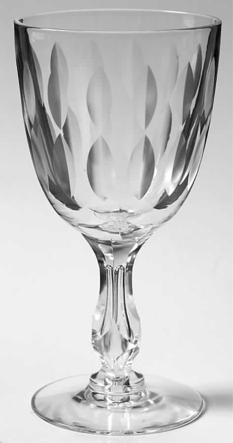 17594-14 Water Goblet by Tiffin-Franciscan-1