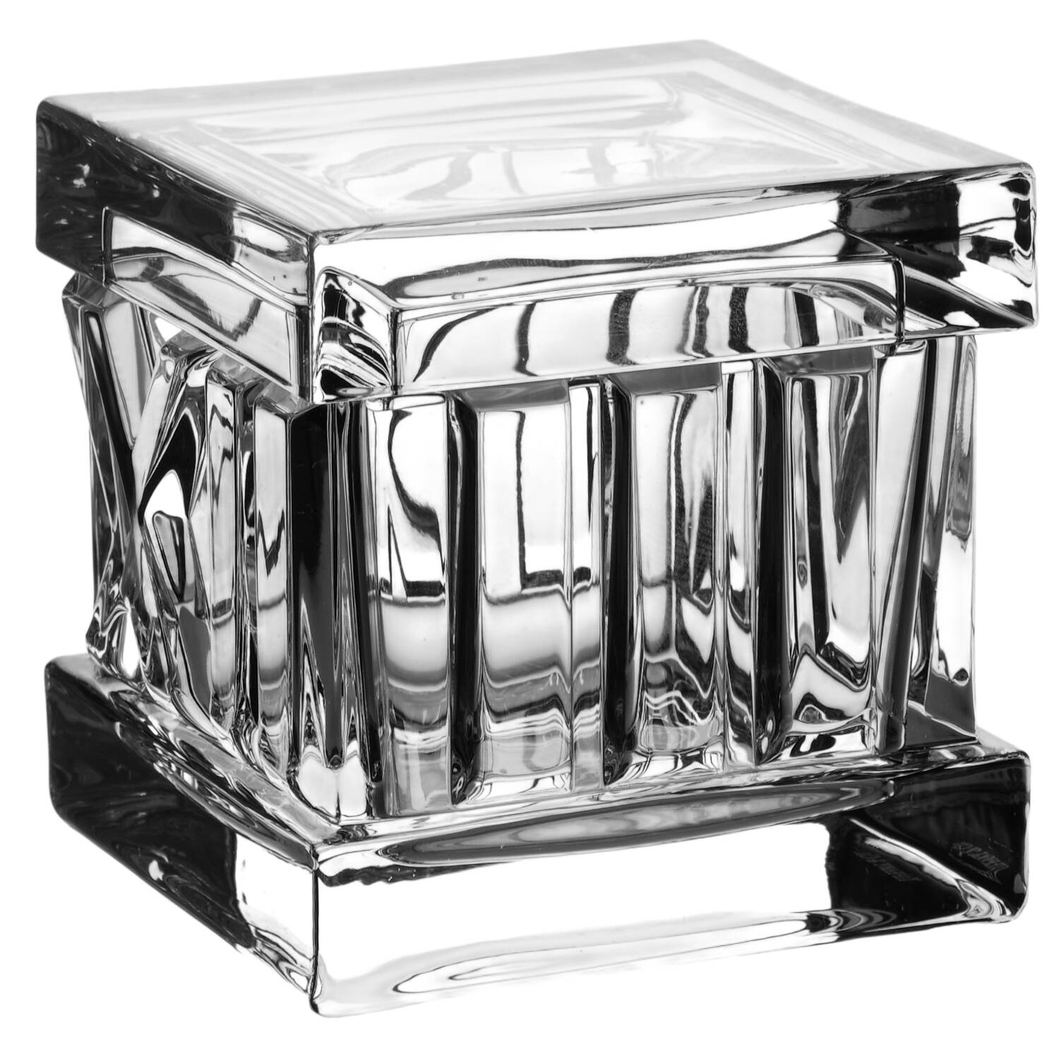 Atlas Trinket Box with Lid by Tiffany-1