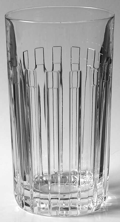 Atlas Highball Glass by Tiffany-1